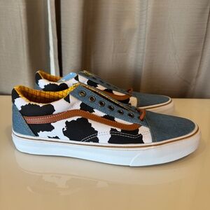 VANS x Toy Story Shoes